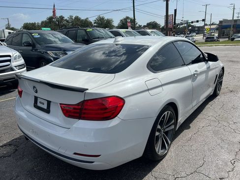Used 2016 BMW 428i Coupe RWD image 5