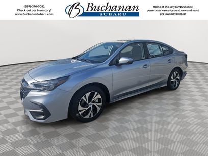 New 2025 Subaru Legacy Premium w/ Popular Package #1A