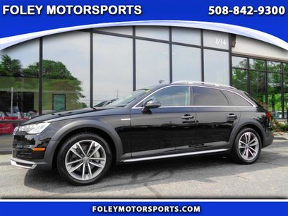 Used 2018 Audi A4 2.0T allroad Premium w/ Convenience Package