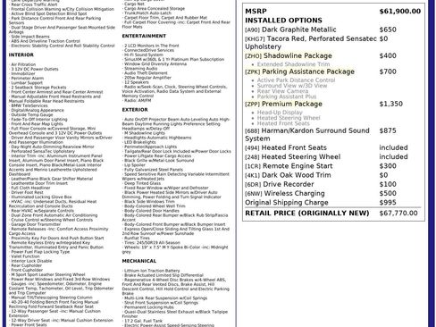 Used 2024 BMW X3 M40i w/ Premium Package image 2