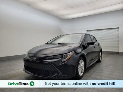 Used 2019 Toyota Corolla SE w/ SE Option Package