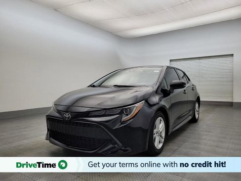Used 2019 Toyota Corolla SE w/ SE Option Package image 1