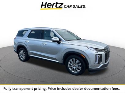 Used 2025 Hyundai Palisade SEL