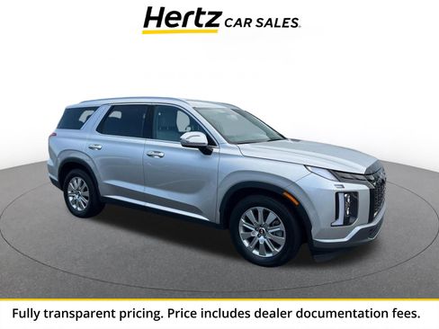 Used 2025 Hyundai Palisade SEL FWD image 1