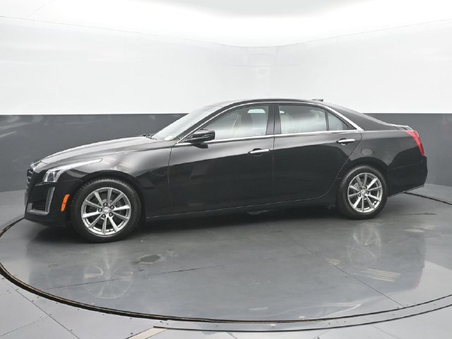 Used 2019 Cadillac CTS Luxury AWD/4WD image 2