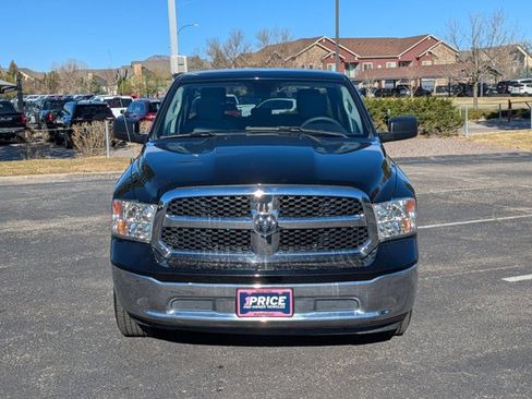 Used 2024 RAM 1500 Classic SLT image 2
