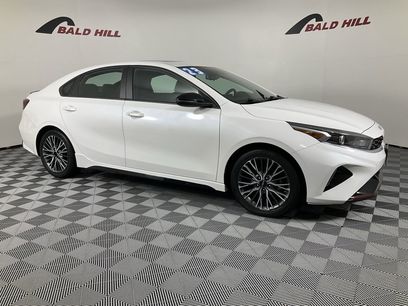 Certified 2023 Kia Forte GT-Line w/ GT-Line Premium Package