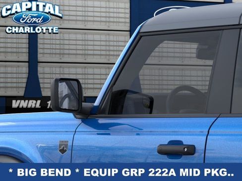 New 2026 Ford Bronco Big Bend AWD/4WD image 24