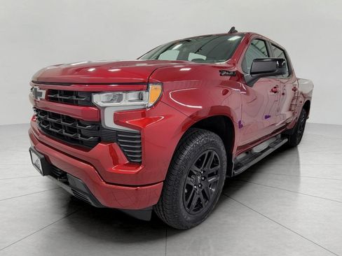 Used 2024 Chevrolet Silverado 1500 RST AWD/4WD image 12