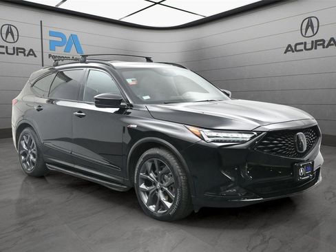 Used 2023 Acura MDX A-Spec image 35