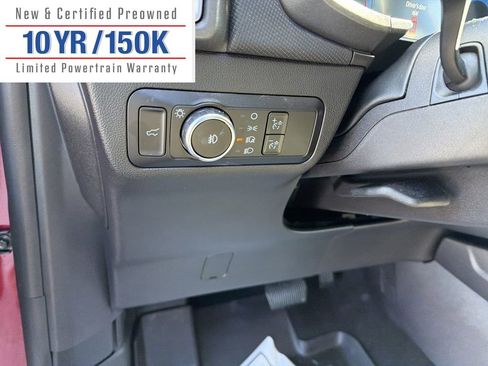 Used 2025 Ford Bronco Sport Big Bend w/ Convenience Package image 17