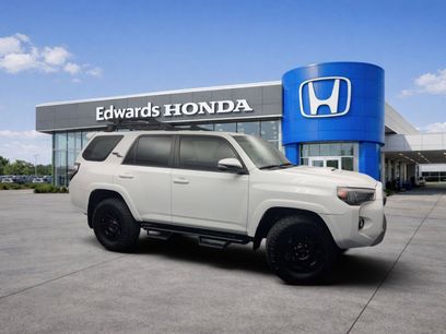 Used 2023 Toyota 4Runner TRD Off-Road Premium w/ Moonroof Package