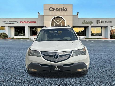 Used 2007 Acura MDX w/ Sport & Entertainment Pkgs AWD/4WD image 5