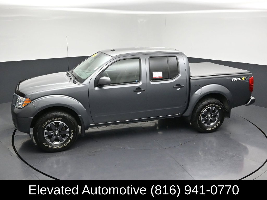 Used 2019 Nissan Frontier PRO-4X AWD/4WD image 25