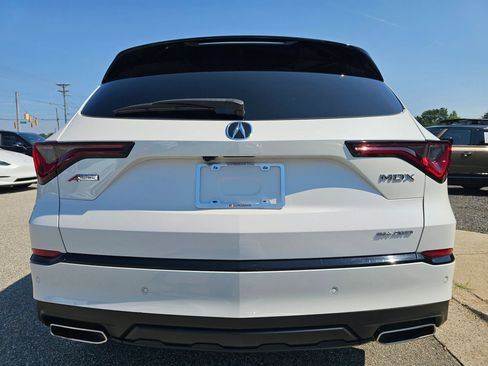 Used 2023 Acura MDX A-Spec AWD/4WD image 4