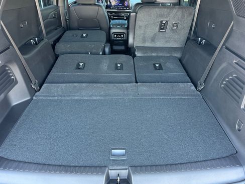 New 2026 Chevrolet Traverse RS image 16