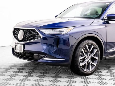 Used 2022 Acura MDX SH-AWD w/ Technology Package image 34