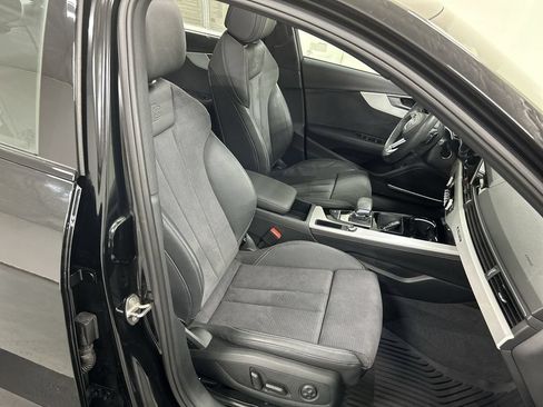 Used 2023 Audi A4 2.0T Premium Plus w/ Premium Plus Package AWD/4WD image 24