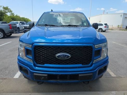 Used 2020 Ford F150 XL w/ Equipment Group 101A Mid AWD/4WD image 8