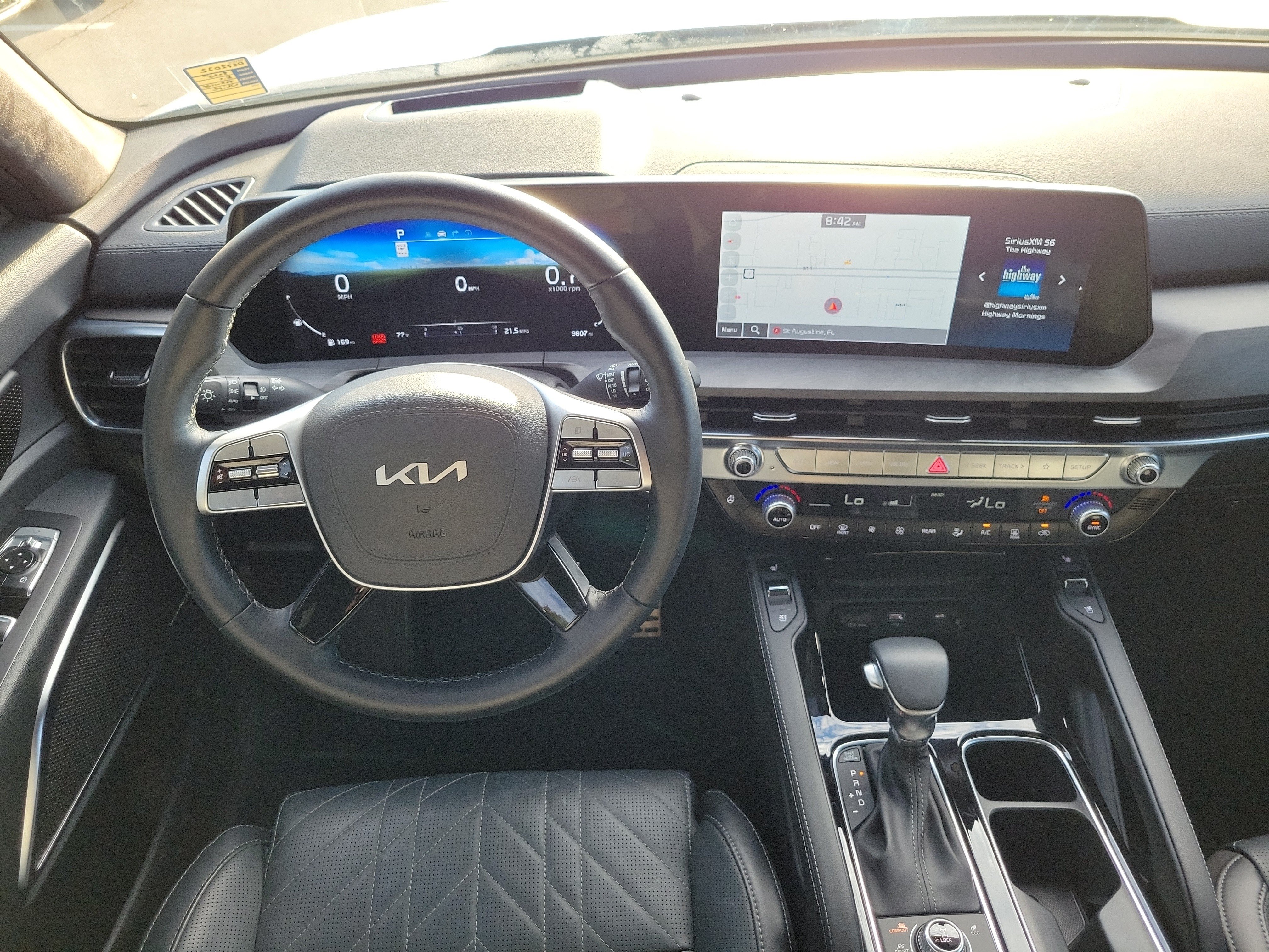 Used 2025 Kia Telluride SX Prestige X-Pro AWD/4WD image 18