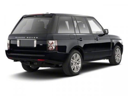 Used 2010 Land Rover Range Rover HSE LUX image 2