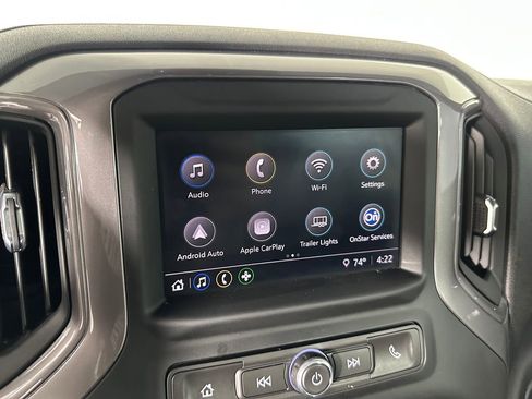 Used 2022 Chevrolet Silverado 1500 Custom AWD/4WD image 11
