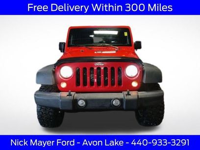 Used 2015 Jeep Wrangler Sport w/ Quick Order Package 24S