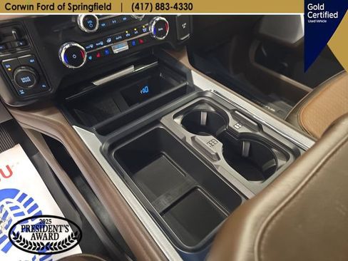 Certified 2025 Ford F250 King Ranch AWD/4WD image 32