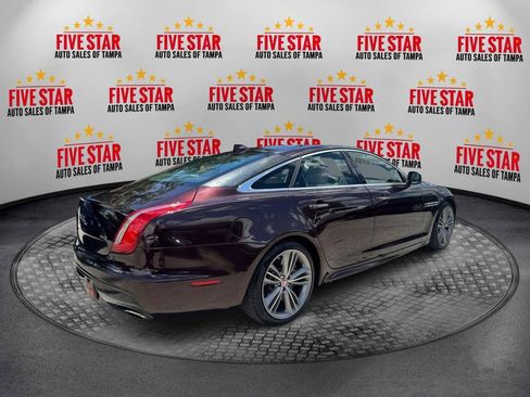Used 2016 Jaguar XJ Supercharged RWD image 7