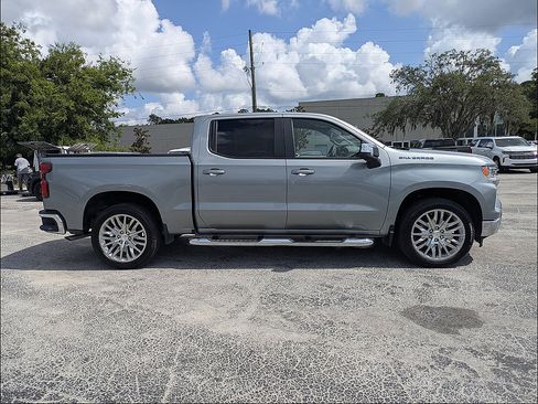 Used 2026 Chevrolet Silverado 1500 LT w/ Safety Package RWD image 3