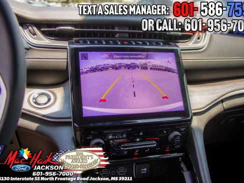 Used 2023 Jeep Grand Cherokee L Limited RWD image 22