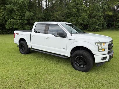 Used 2017 Ford F150 XLT w/ Equipment Group 301A Mid