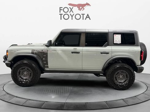 Used 2023 Ford Bronco Everglades AWD/4WD image 3