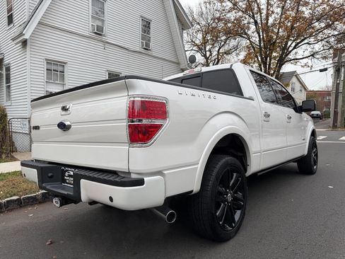 Used 2013 Ford F150 Limited image 5
