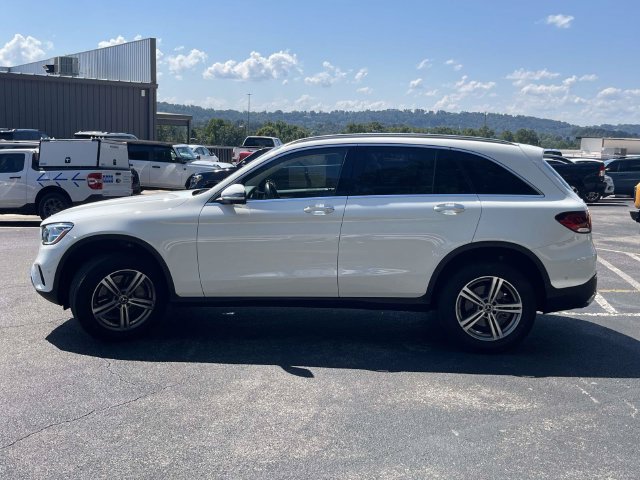 Used 2022 Mercedes-Benz GLC 300 image 7