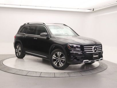 New 2025 Mercedes-Benz GLB 250