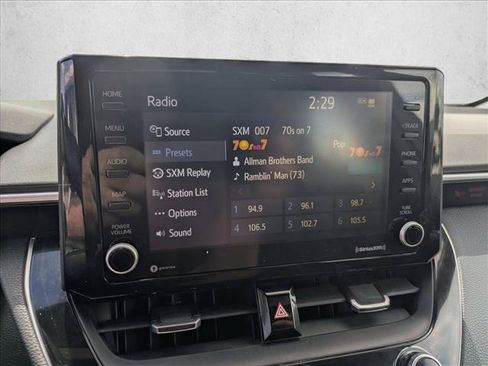 Used 2022 Toyota Corolla SE FWD image 12