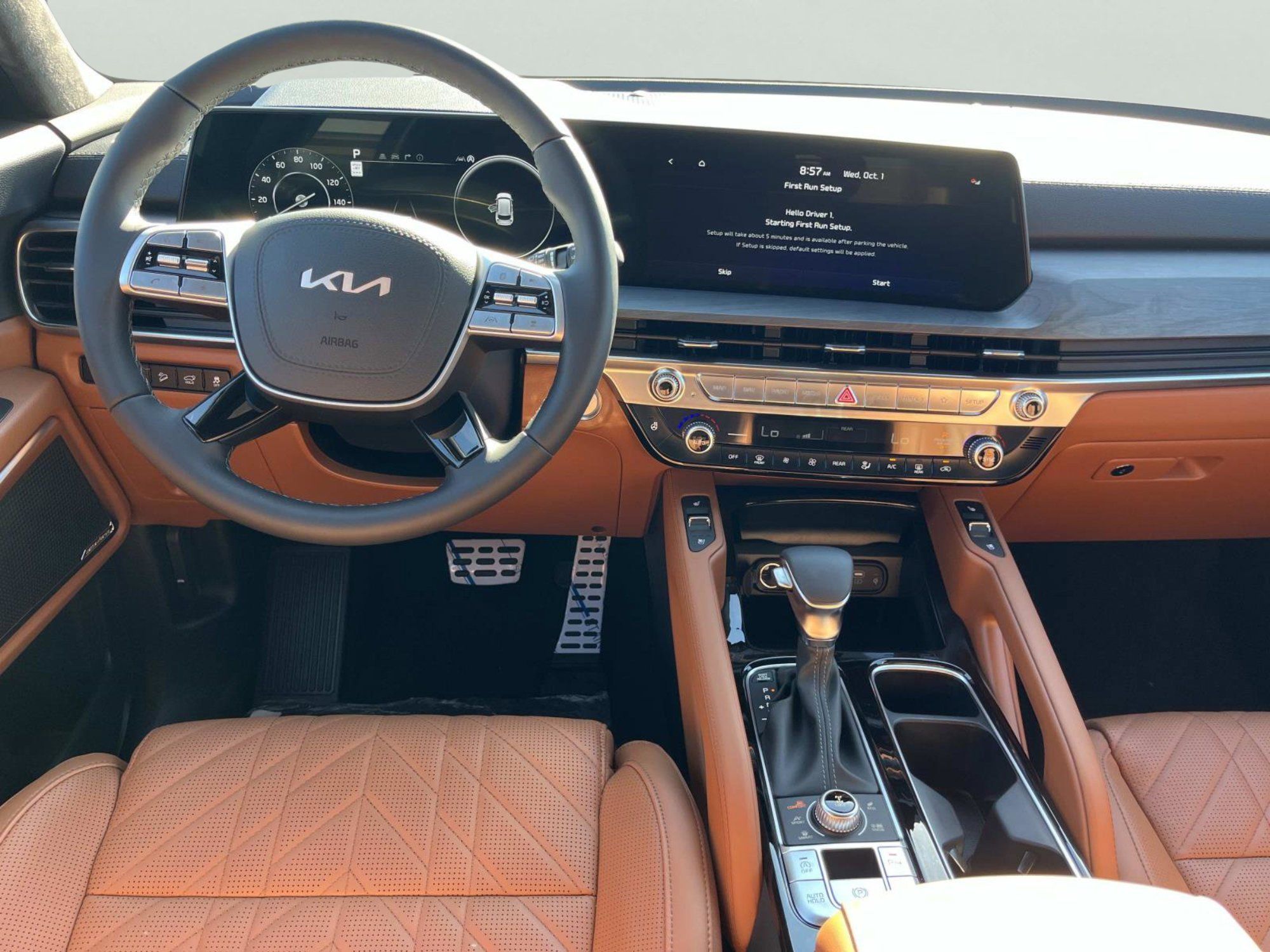 New 2025 Kia Telluride SX Prestige X-Line AWD/4WD image 15