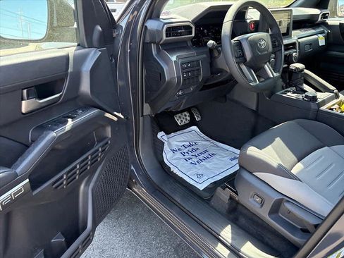 New 2026 Toyota Tacoma TRD Sport AWD/4WD image 19
