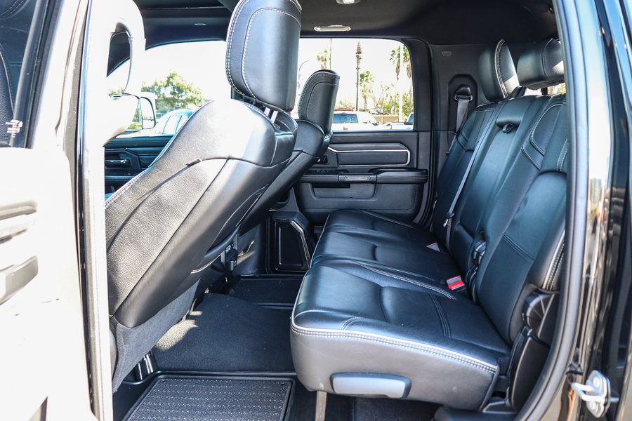 Used 2022 RAM 2500 Limited AWD/4WD image 18