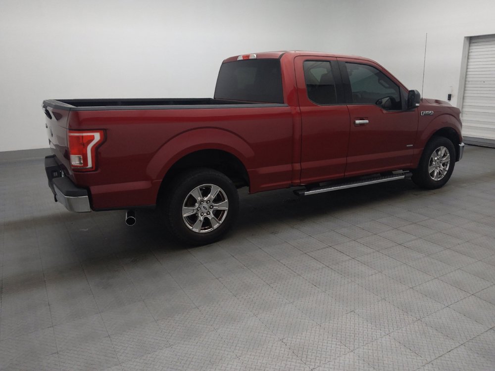 Used 2016 Ford F150 XLT w/ Equipment Group 301A Mid RWD image 10