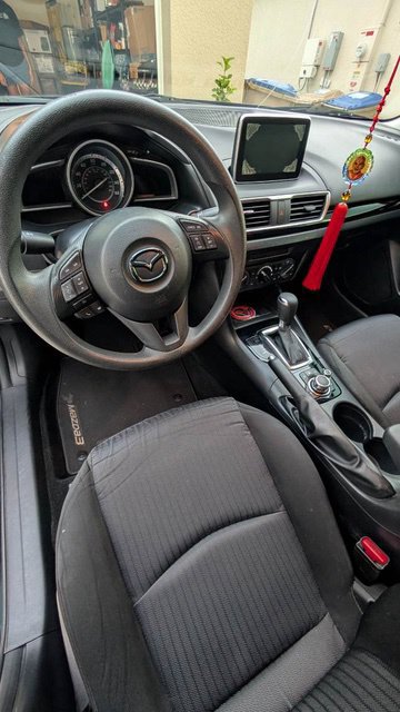 Used 2015 MAZDA MAZDA3 i Sport FWD image 8