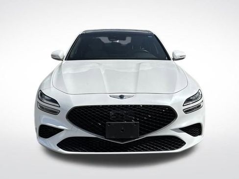 Used 2023 Genesis G70 2.0T w/ Sport Prestige Package AWD/4WD image 10