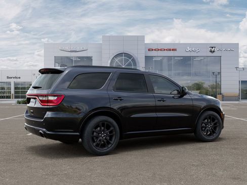 New 2026 Dodge Durango GT RWD image 4