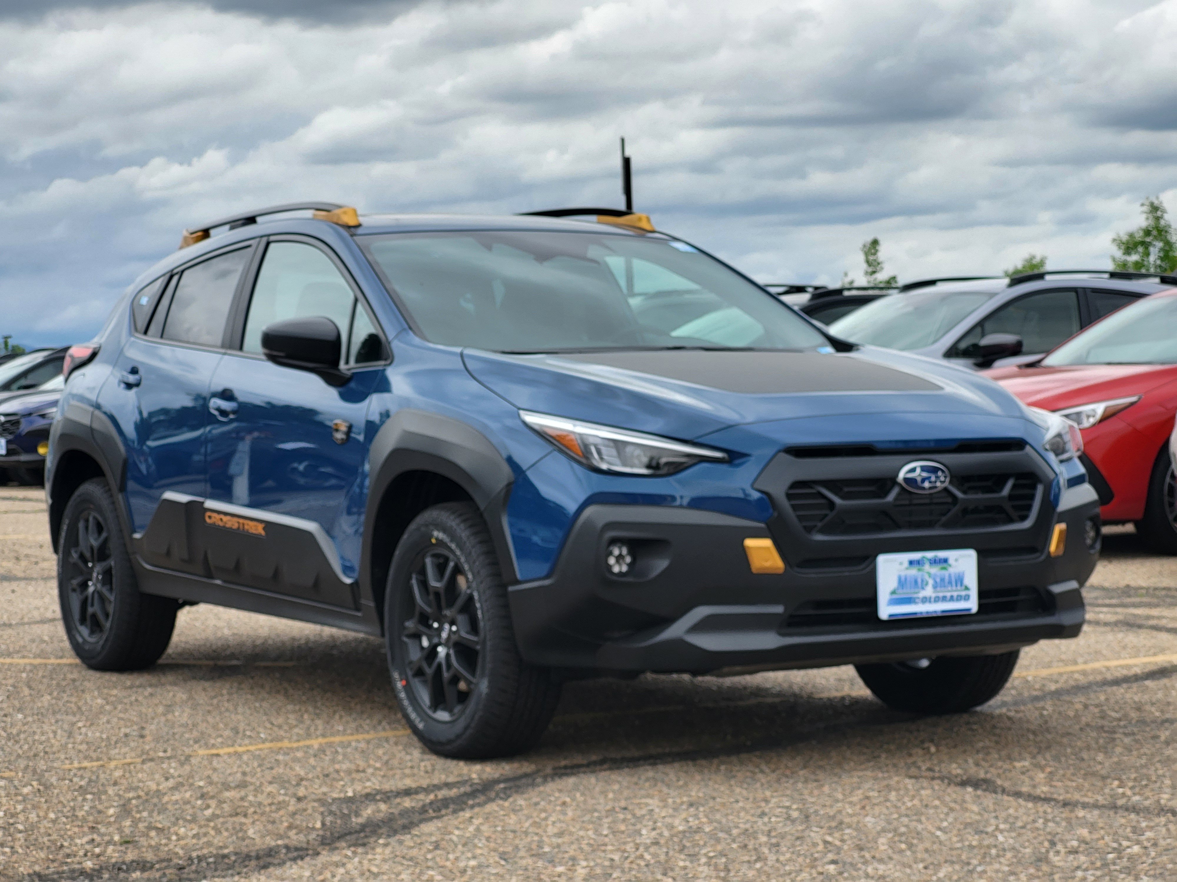 New 2026 Subaru Crosstrek 2.5i Wilderness AWD/4WD image 3