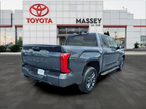 Used 2025 Toyota Tundra Platinum AWD/4WD image 3