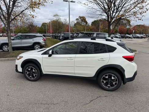 Used 2020 Subaru Crosstrek 2.0i Premium image 8