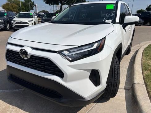 Used 2024 Toyota RAV4 XLE w/ Convenience Package FWD image 6