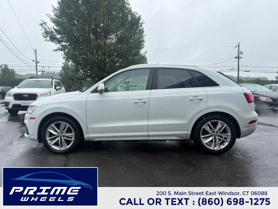 Used 2016 Audi Q3 2.0T Premium Plus AWD/4WD image 4