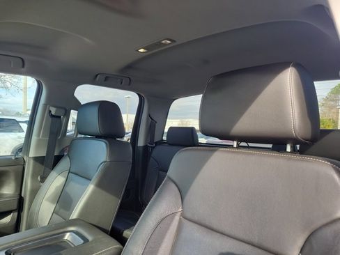 Used 2018 Chevrolet Silverado 1500 LT w/ All Star Edition image 21